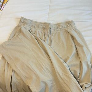 Free People Barrel Sweatpants NWT